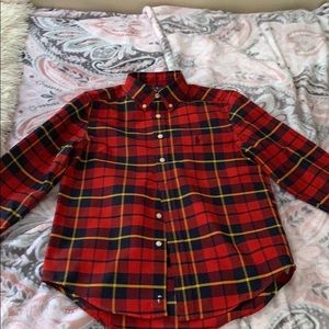 Ralph Lauren long sleeve button down
